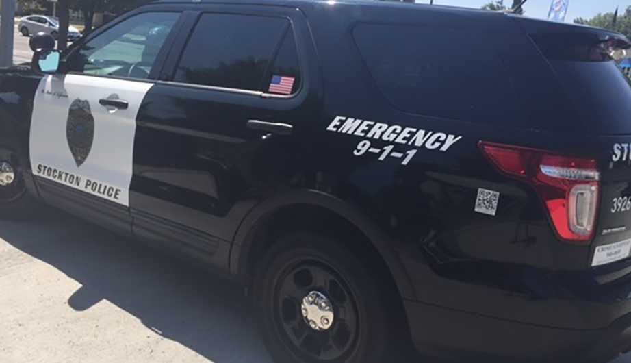 Stockton police investigate shooting death