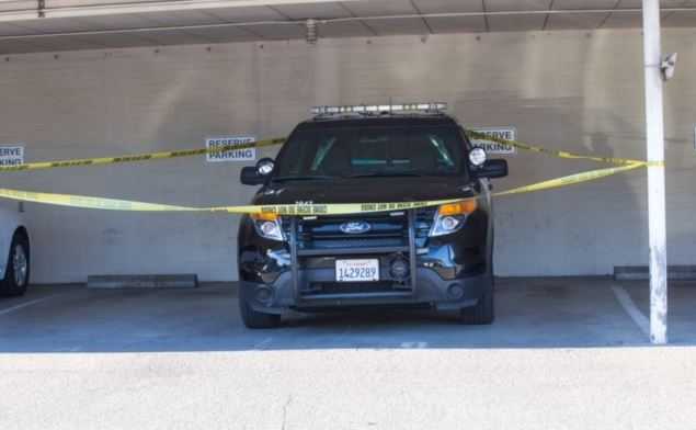 Gunman opens fire on Stockton officers during traffic stop