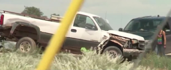 Truck owner gets shot at, after hitting thief with pipe