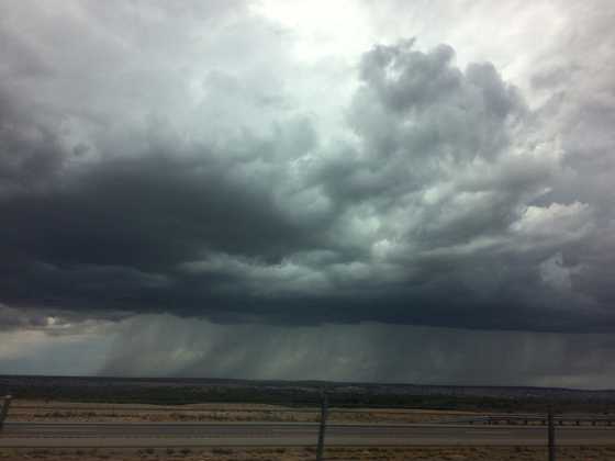 Flash Flood Advisory issued for several areas of New Mexico