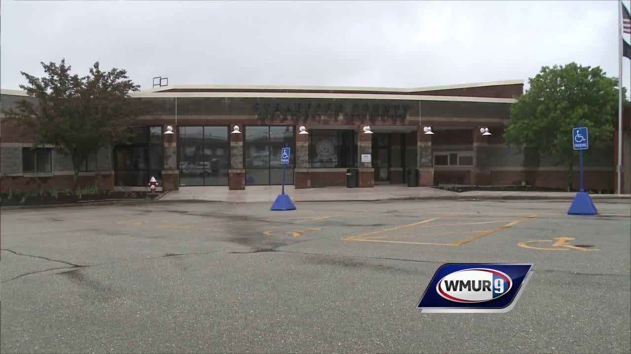 5 inmates overdose at New Hampshire jail