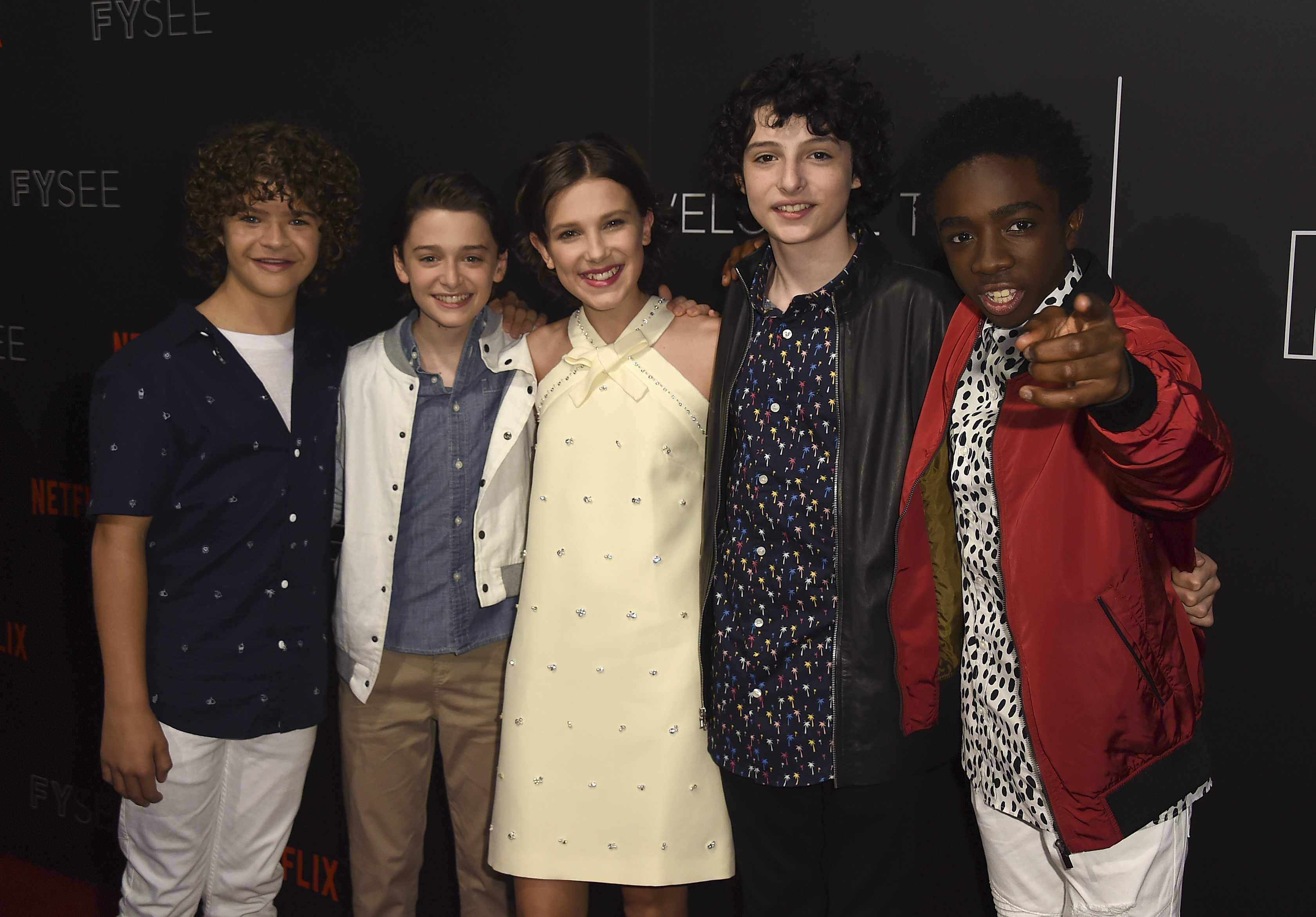 Creators, cast of 'Stranger Things' debut season 2 trailer