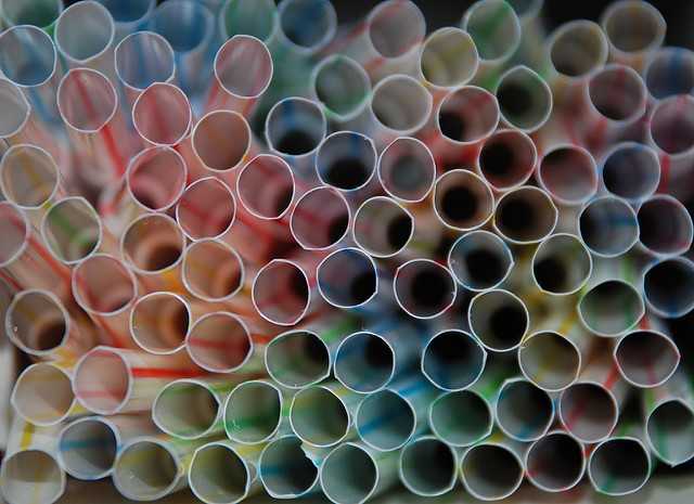 California city requires restaurants make straws available only by request