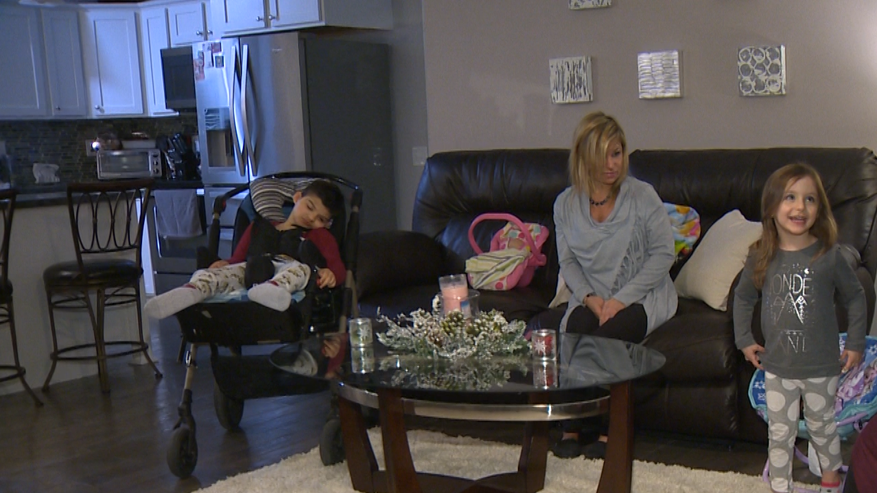 Parents with children with special needs are worried about strike