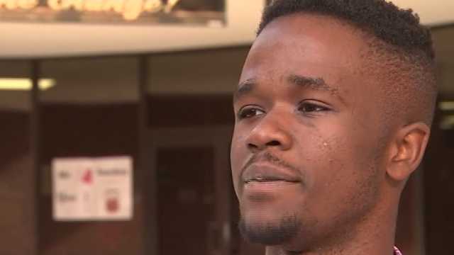 Student didn’t think he’d graduate, teacher surprises him