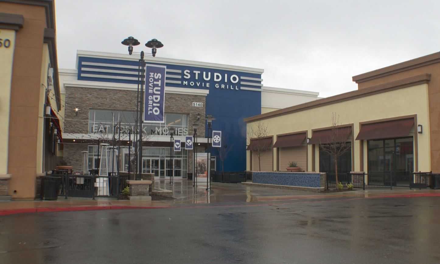 Rocklin police: Battery likely sparked fire at Studio Movie Grill