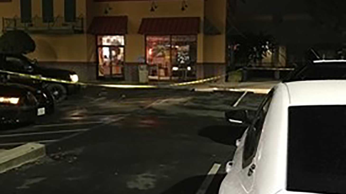 21-year-old man shot, killed in Suisun City