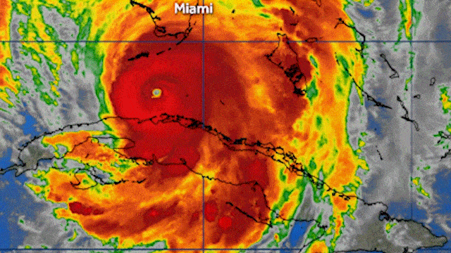 Live updates: Hurricane Irma blasts Florida Keys, continues march to coast
