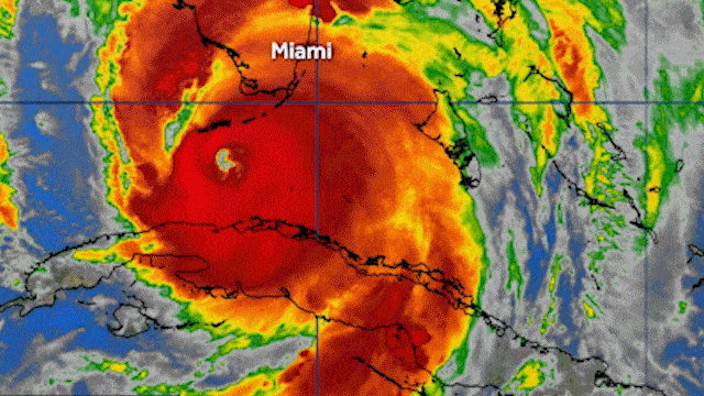 Live updates: Hurricane Irma downgraded to Category 3 on approach to Florida coast