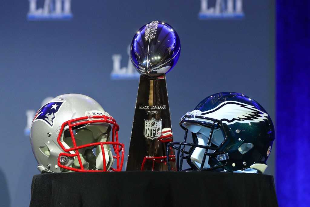 Super Bowl LII: Patriots on the hunt for 6th title; Eagles seek upset
