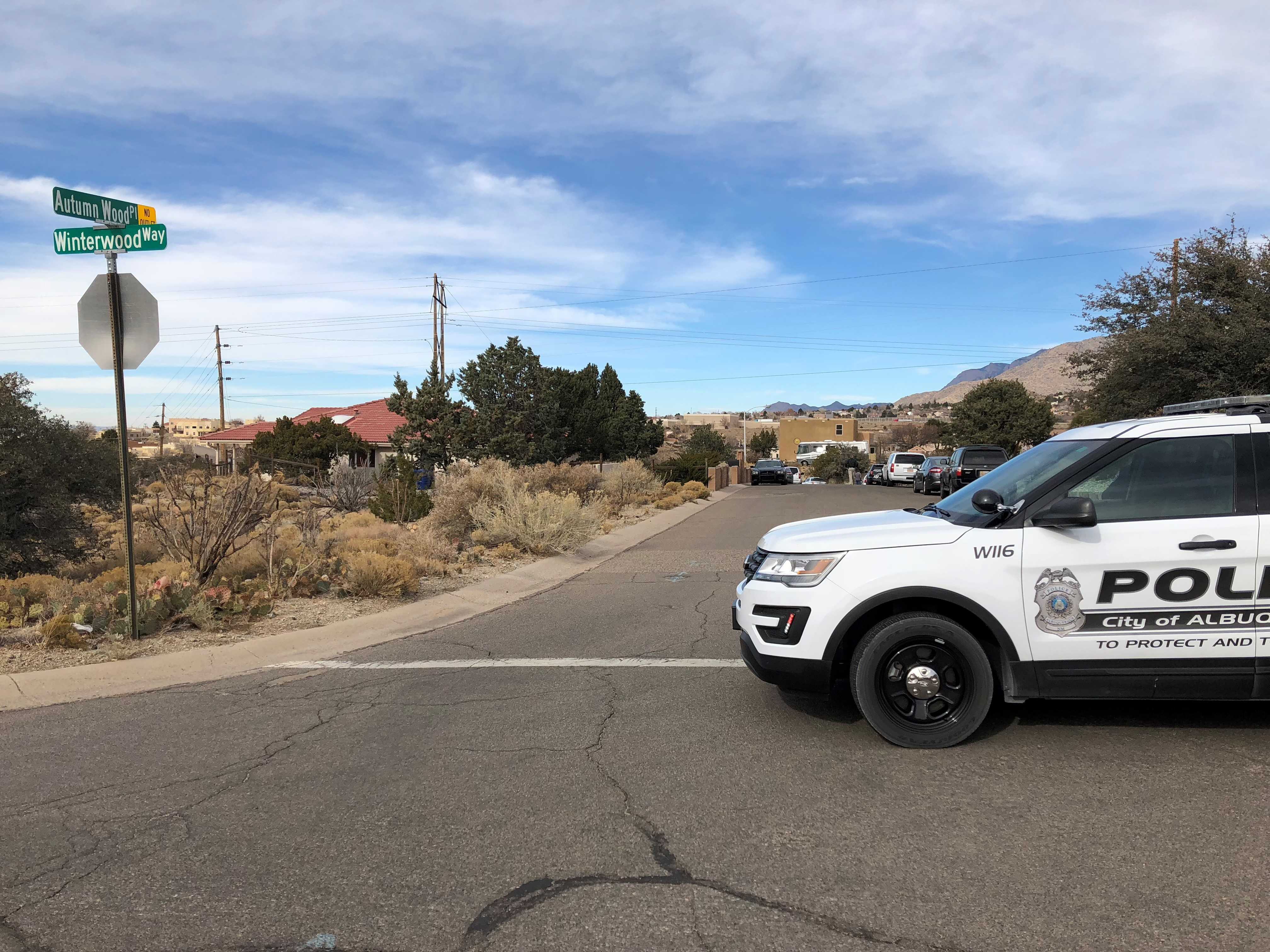 Albuquerque Police investigate suspicious death in SE ABQ