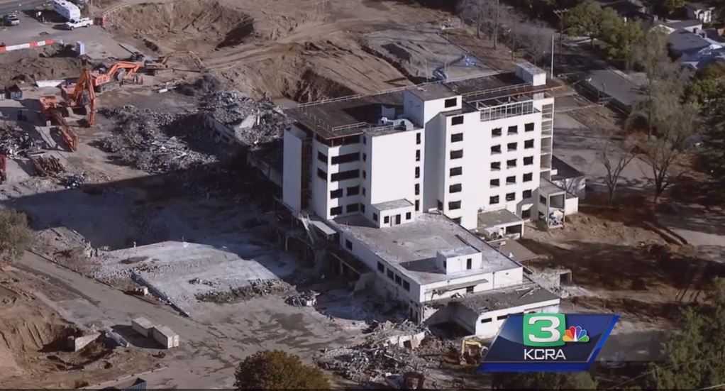 Homes, park to be built where East Sacramento hospital once stood