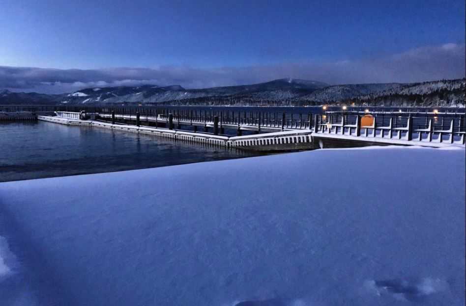 More snow is headed for the Sierra; find out how much
