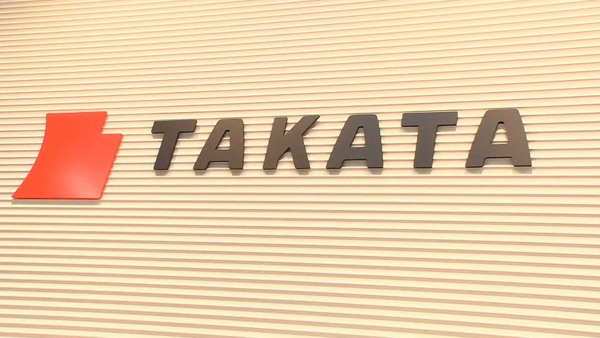 Final deal reached for sale of air bag maker Takata's assets