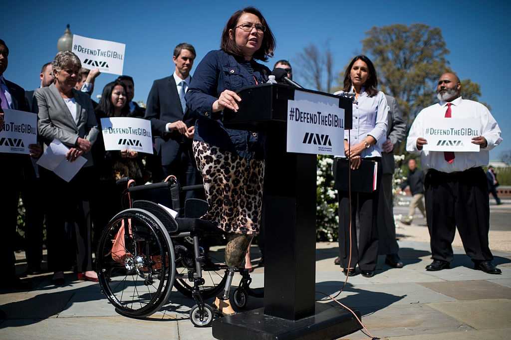 Senator, Army veteran blasts President Trump as 'draft dodger'