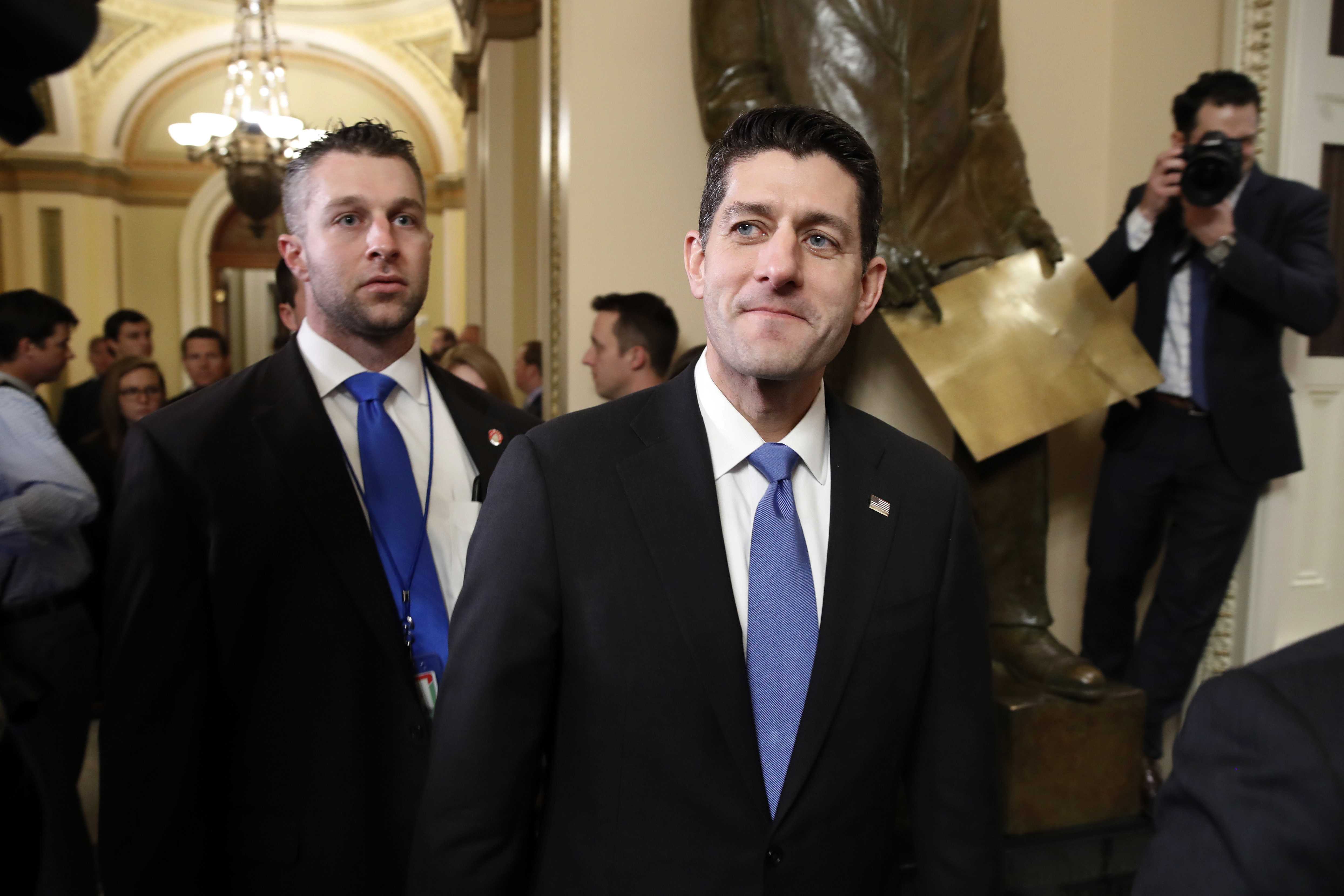 Senate passes final version of GOP tax reform bill