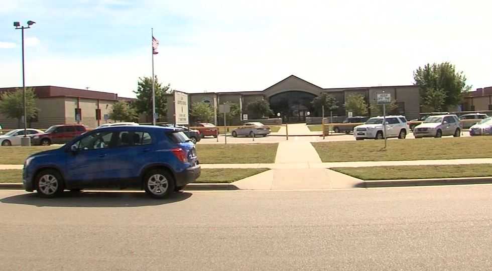 Substitute teacher fired after using duct tape to quiet students