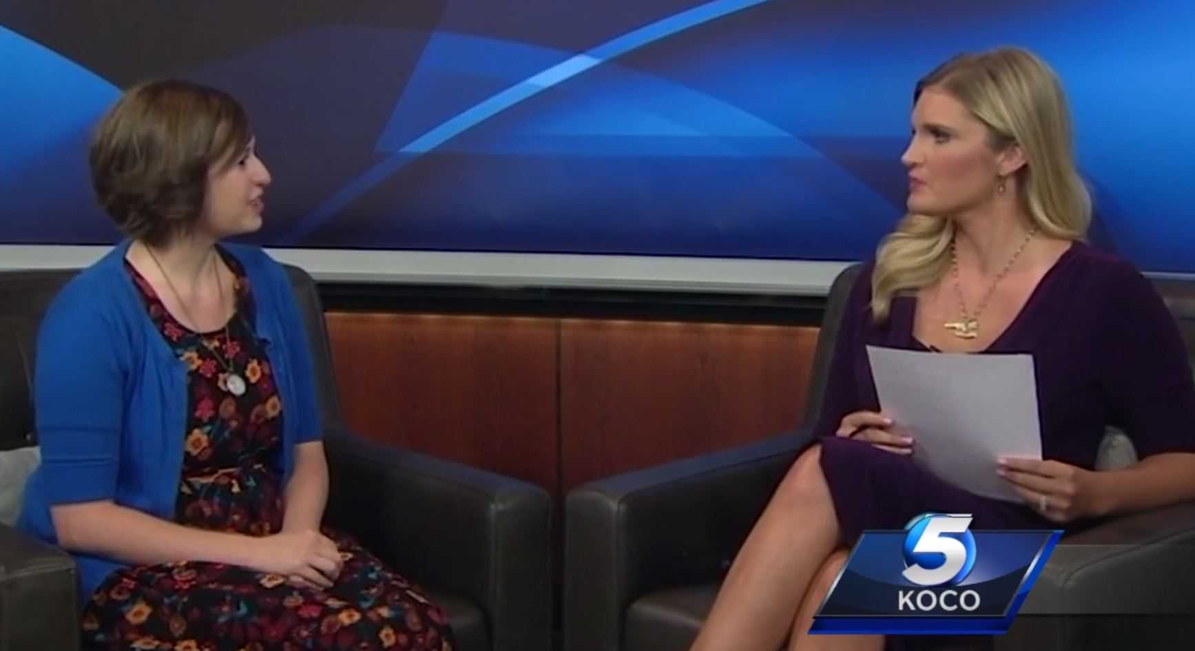 Oklahoma teacher librarian explains decision to leave state for new job