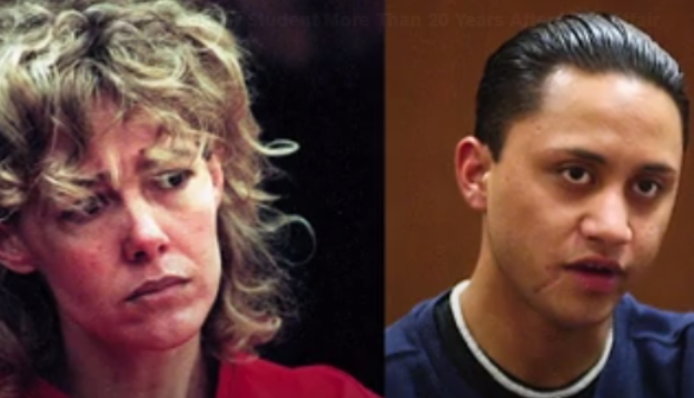 Mary Kay Letourneau splits from former student 2 decades after illegal affair