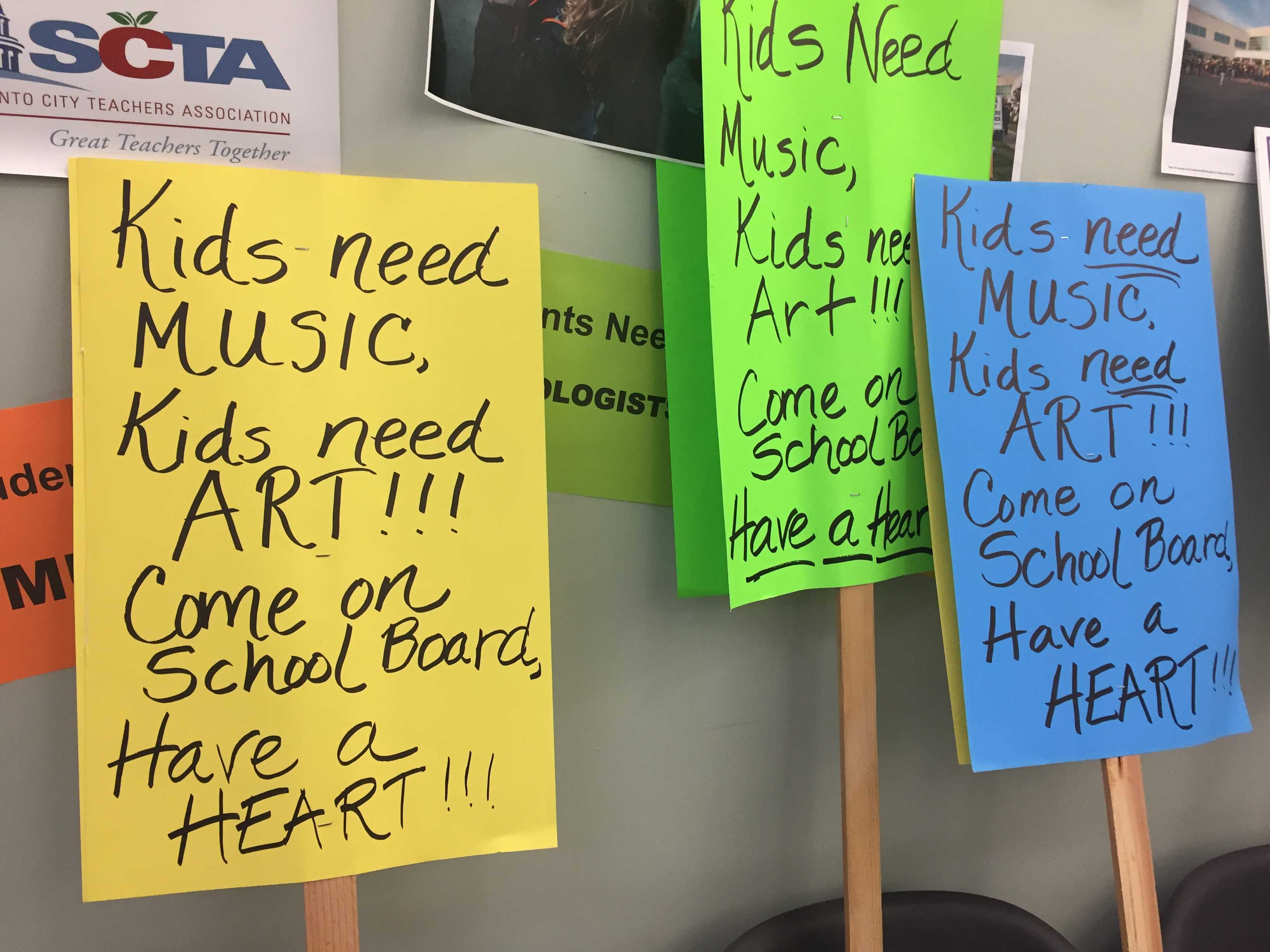 Sacramento teachers, district weekend bargaining unsuccessful