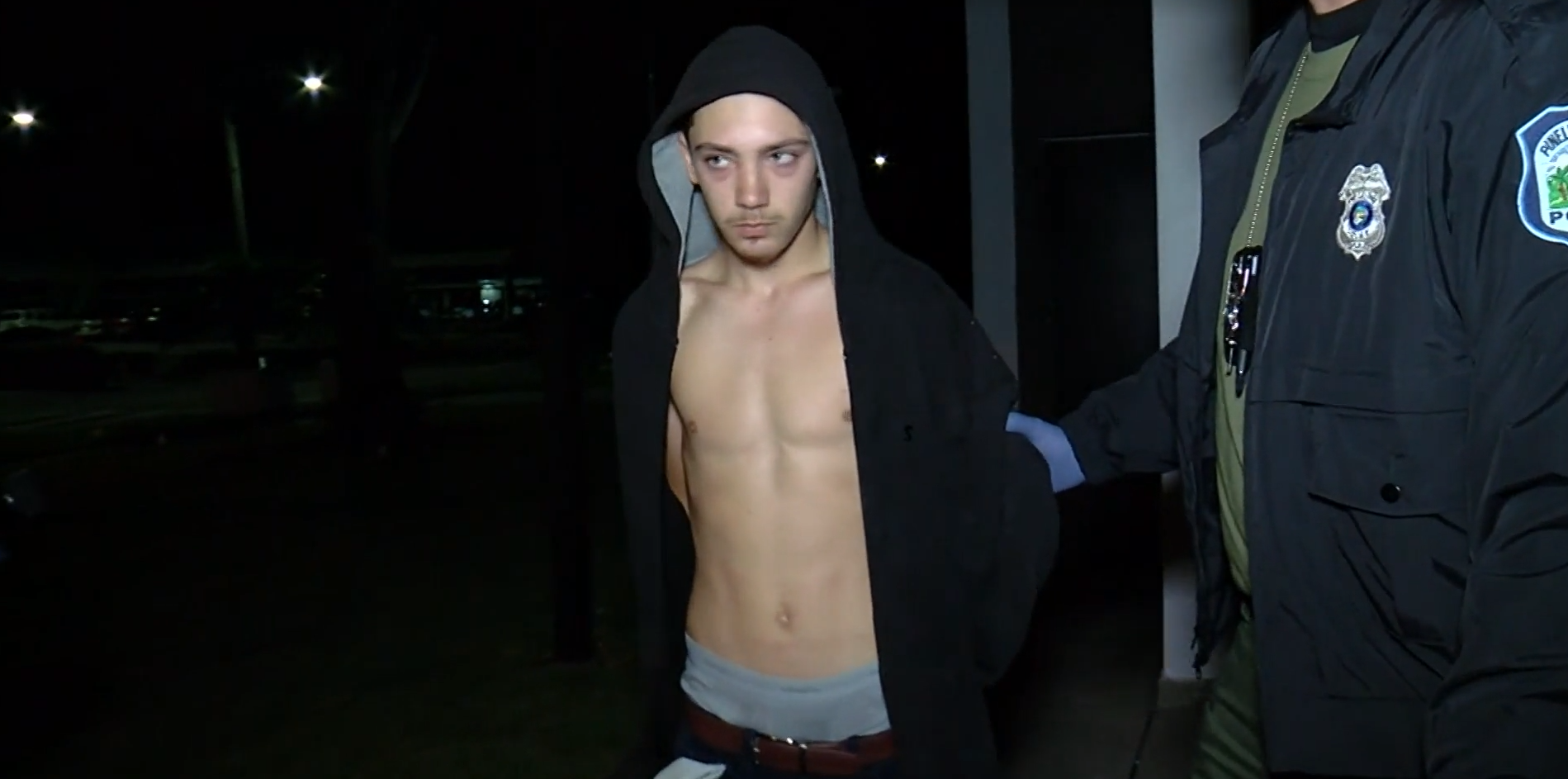 Police: Teen shot, killed homeless man over beer money