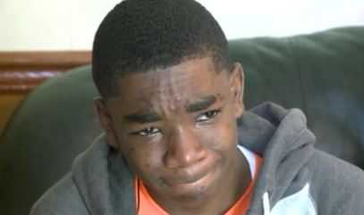 Teen survives shooting rampage that killed 8