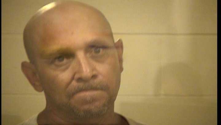 Man says telepathy led to break-in