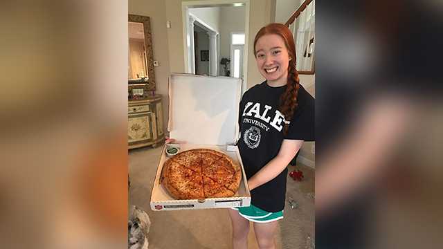 200-Word Essay on Pizza Gets Teenager Into Yale