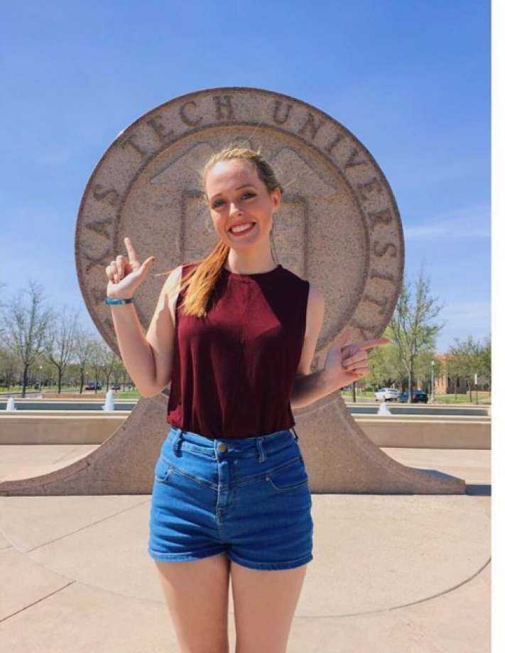Texas Tech student goes viral after angering TSA for showing school spirit