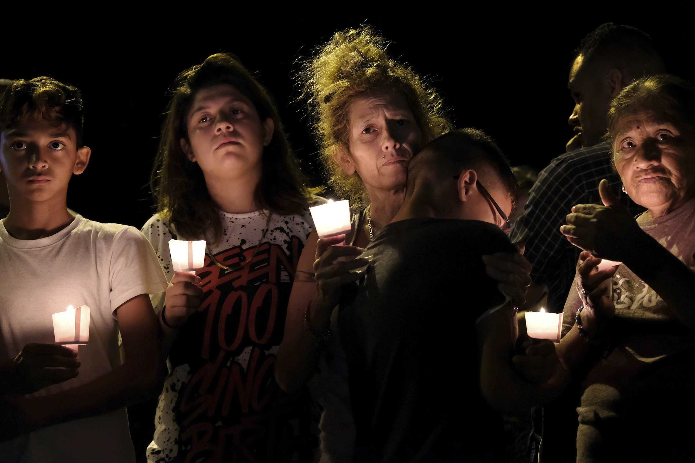 Sutherland Springs church massacre is deadliest mass shooting in Texas history