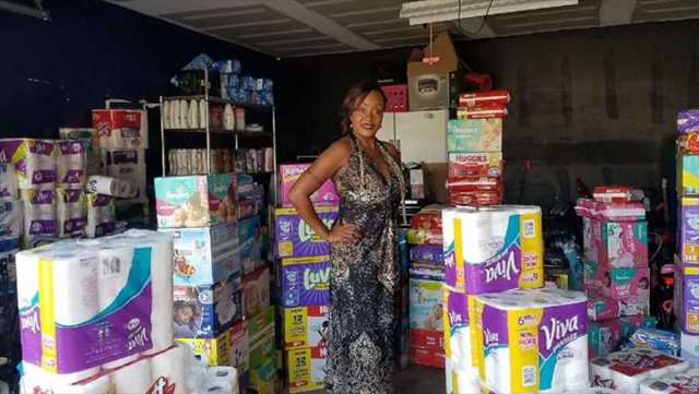 Extreme couponing spring tx