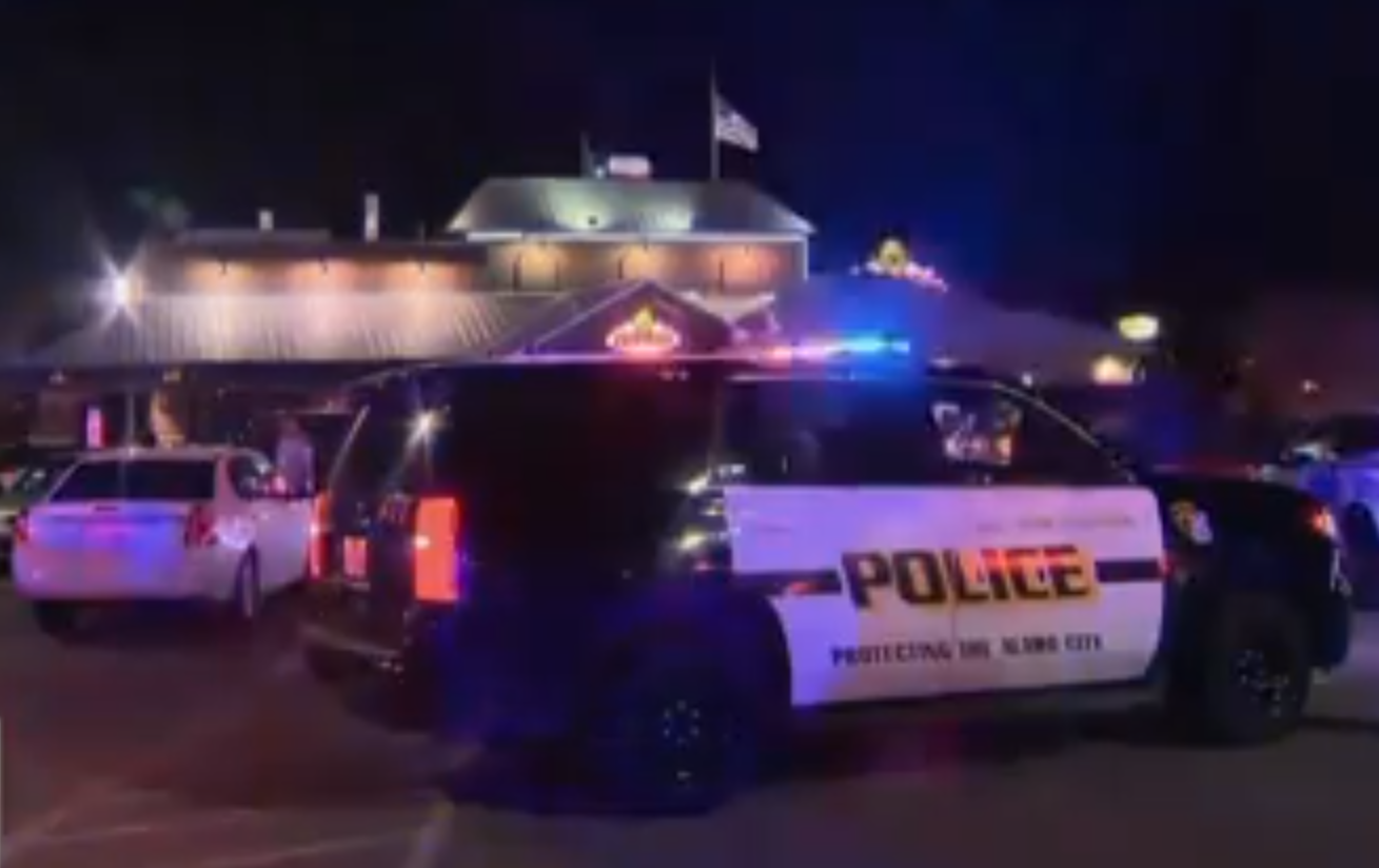 Police: 4 shot, including boy, 6, outside Texas steakhouse