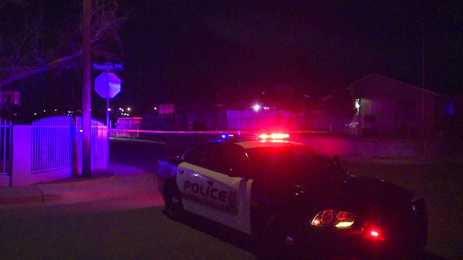 Police investigate suspicious death after shots fired call