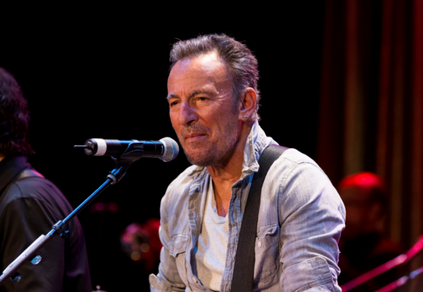 Bruce Springsteen taking solo show to Broadway