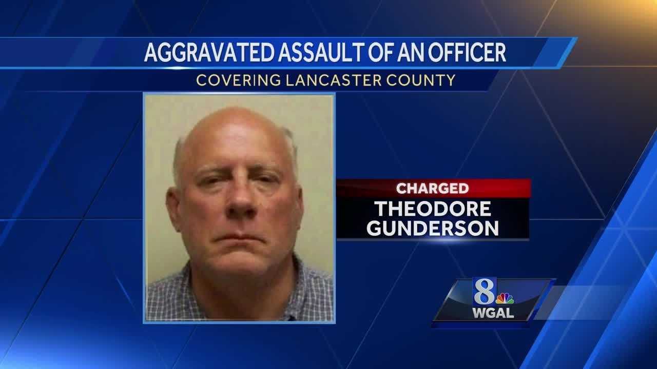 Police: Man's rage over cucumbers leads to arrest