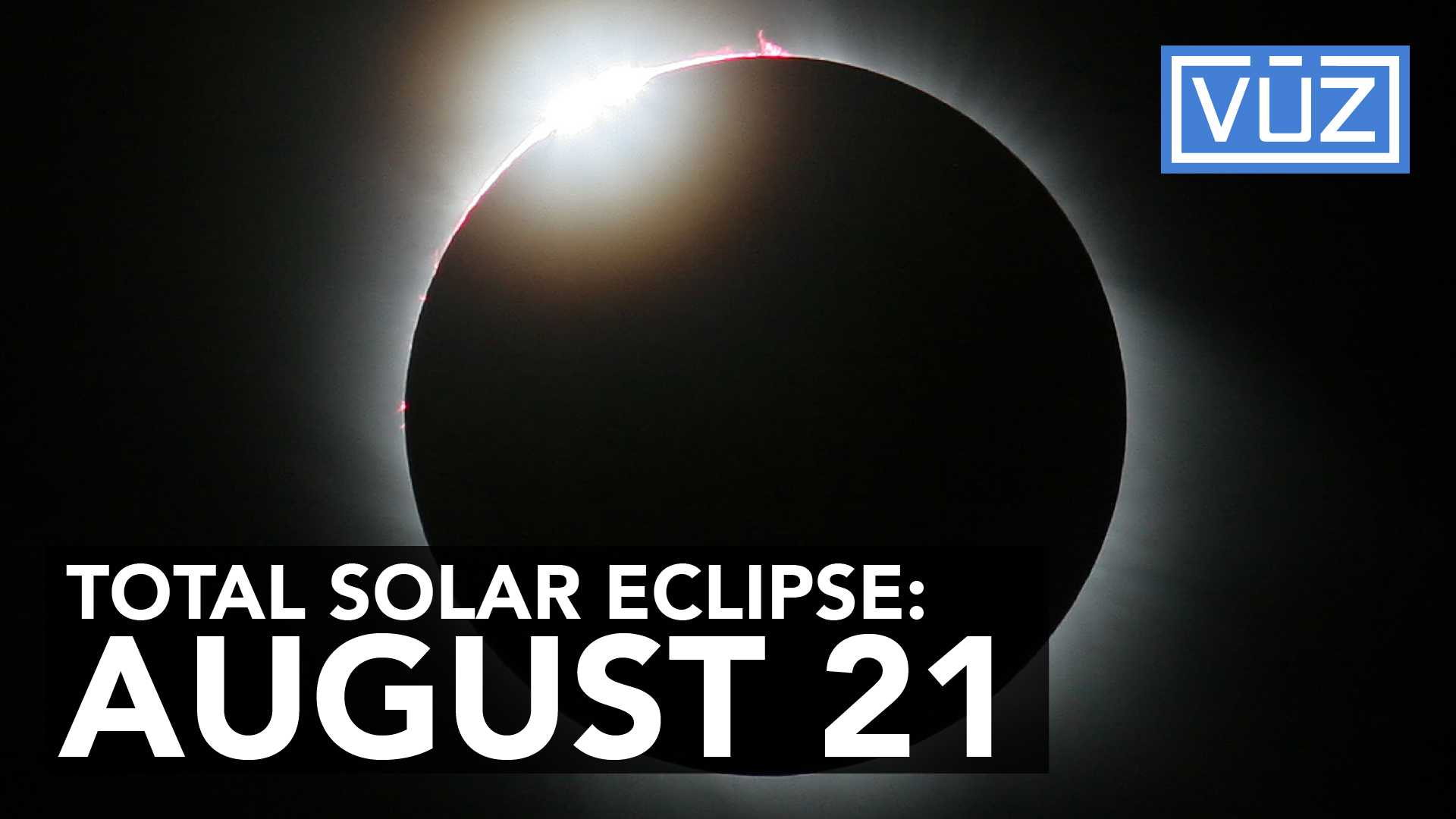 Next month, millions of people will watch the sun disappear