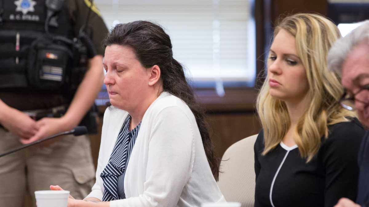 Photos: Shanna Golyar found guilty in Cari Farver homicide case