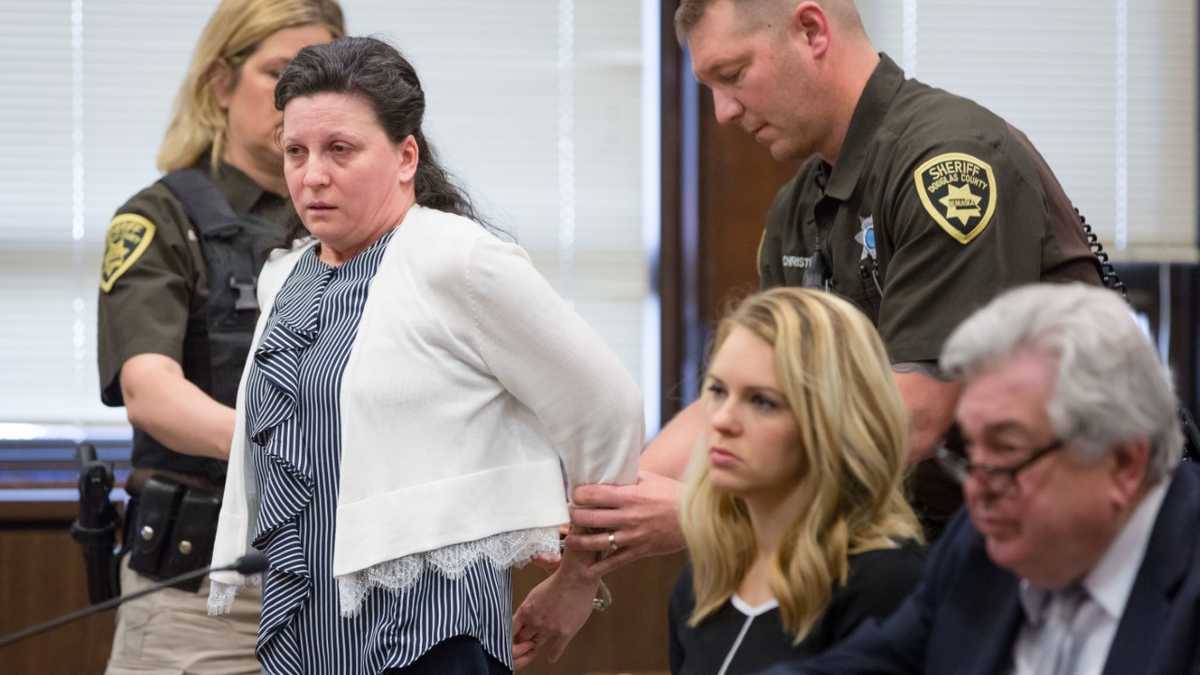 Photos: Shanna Golyar found guilty in Cari Farver homicide case