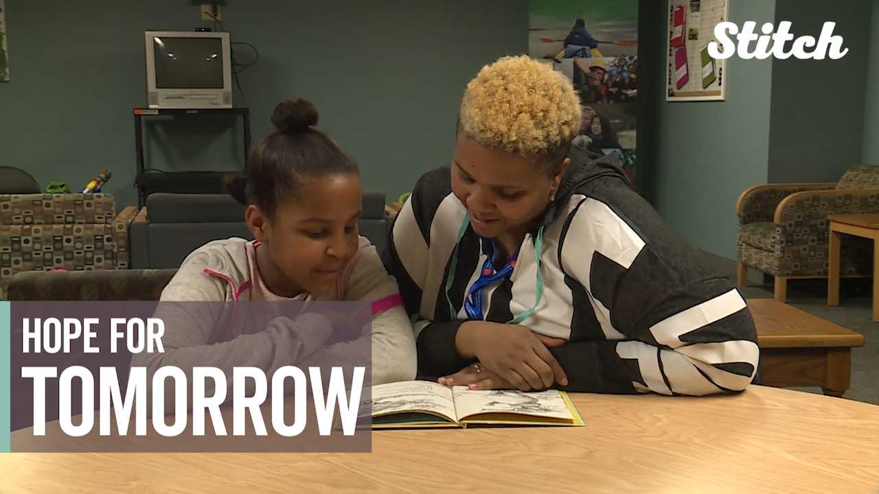 'It adds to our hope': Homeless shelter launches Girl Scout program