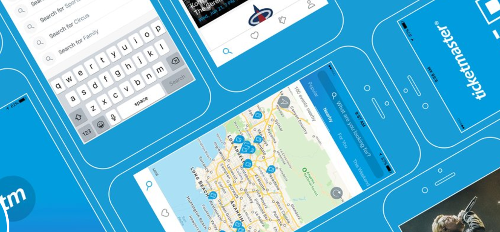 You might be eligible for free concert tickets from Ticketmaster