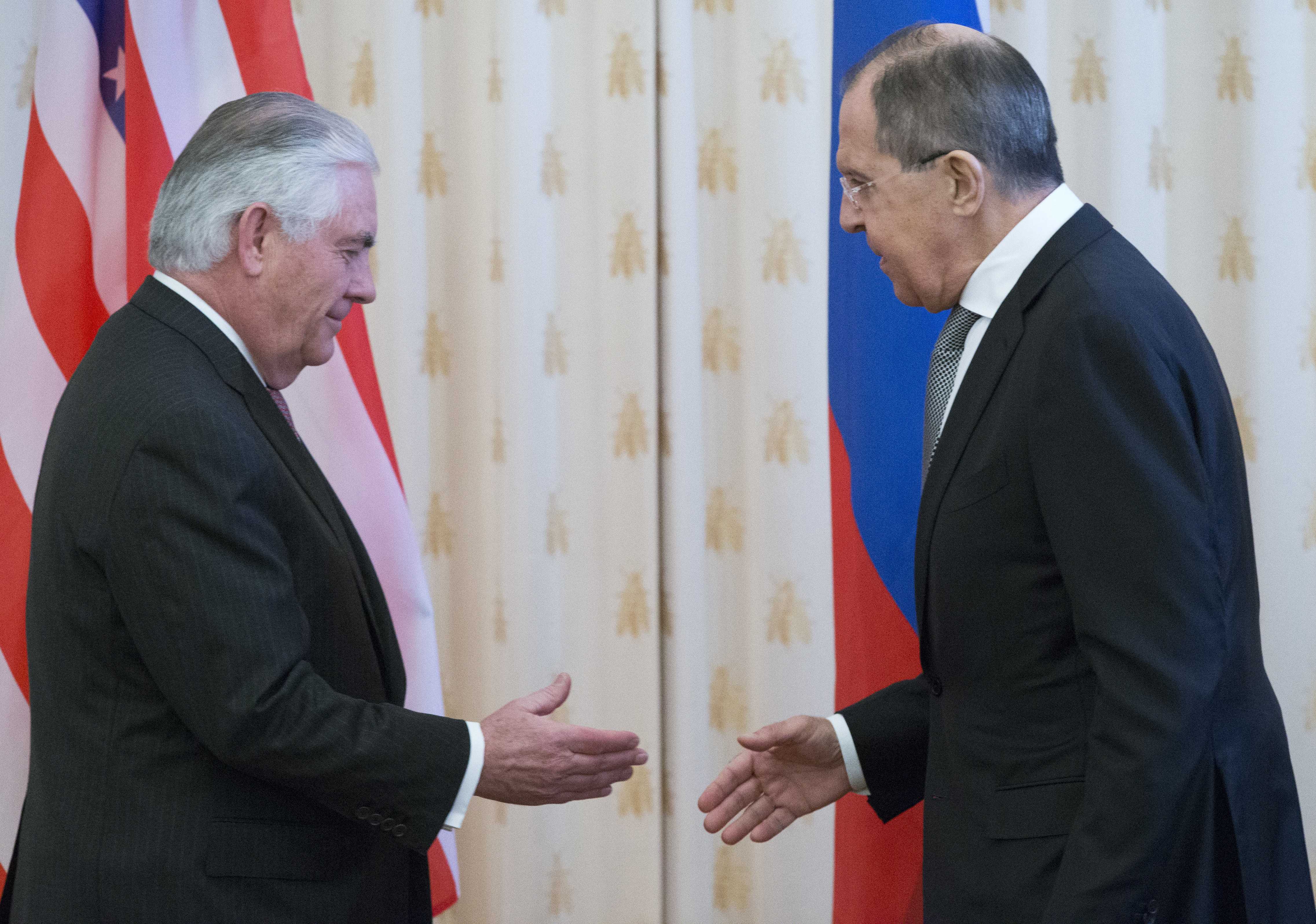 Tillerson: US has 'poor relationship' with Russia