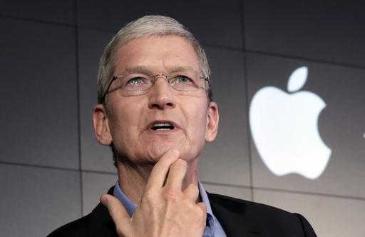 Apple announces new iPhone, software updates