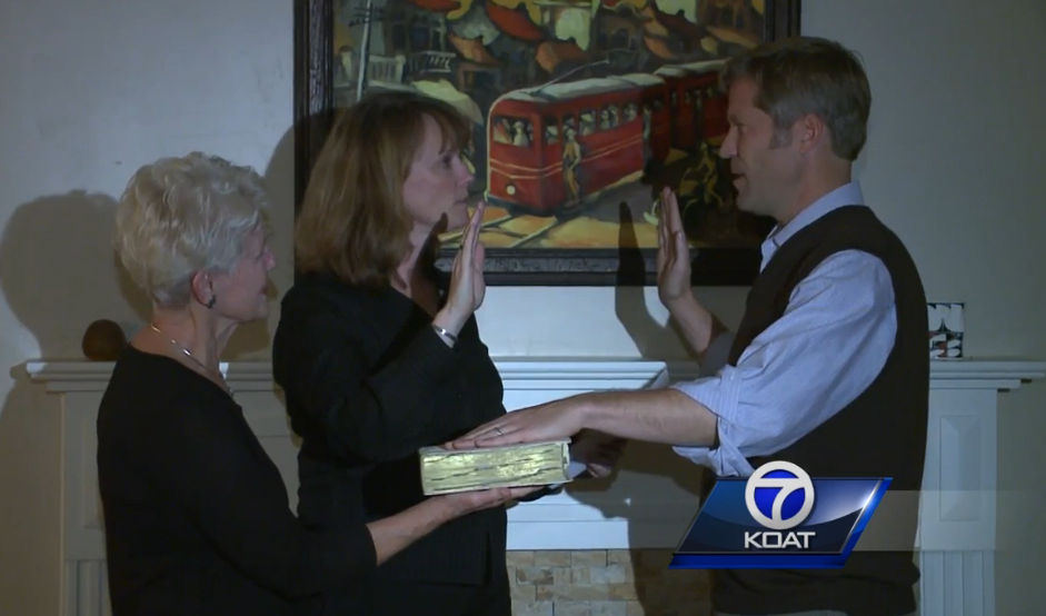 Democrat Tim Keller set to take helm as Albuquerque mayor