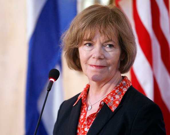 Tina Smith to replace Al Franken in U.S. Senate; Franken says she will be 'excellent'
