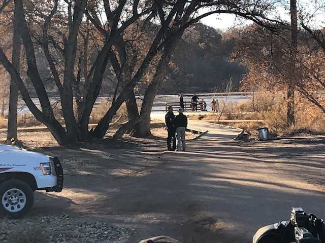Police recover body found in the Rio Grande