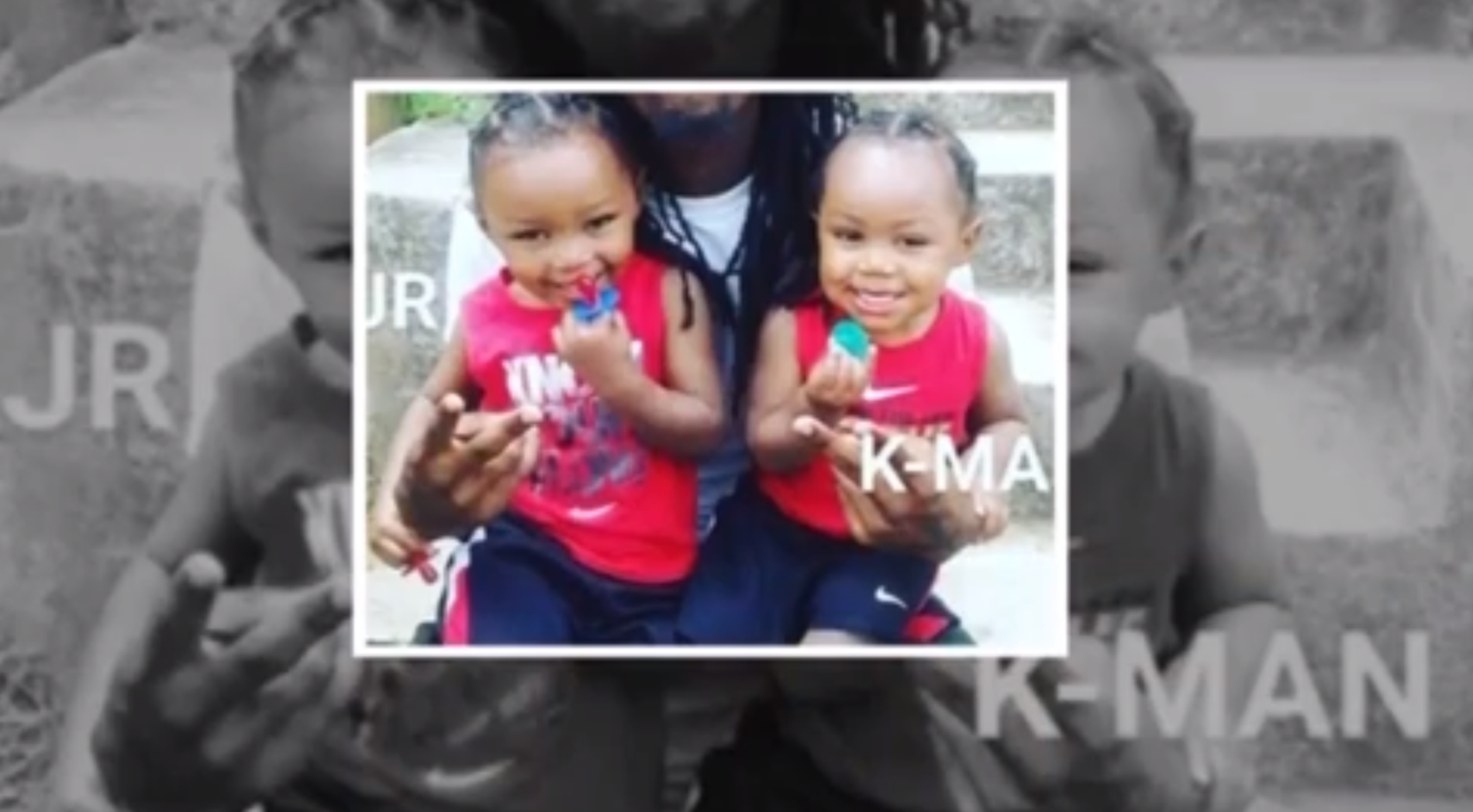 Warrant: Mother put toddlers in oven, turned it on