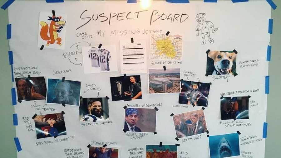 tom brady jersey board tom brady jersey board
