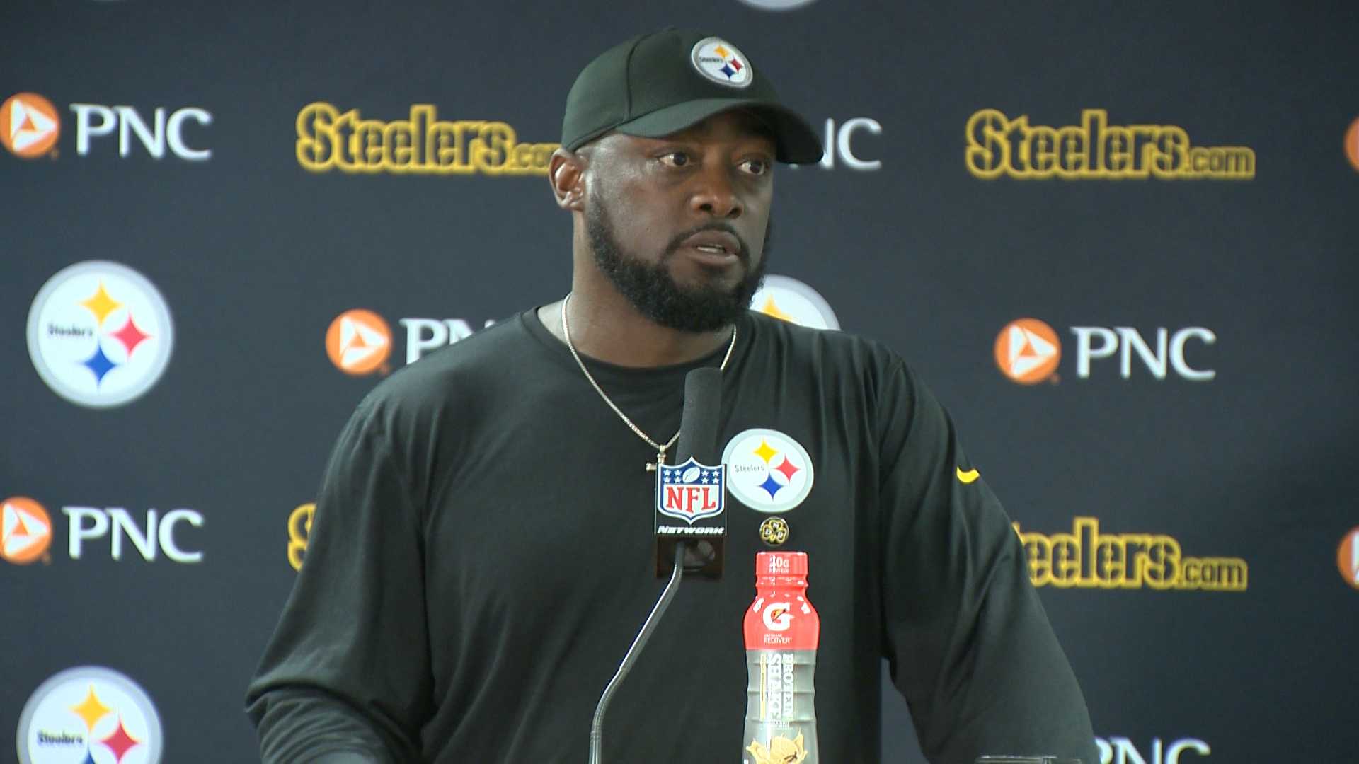 Local fire chief out after using racial slur to refer to Steelers Coach Mike Tomlin