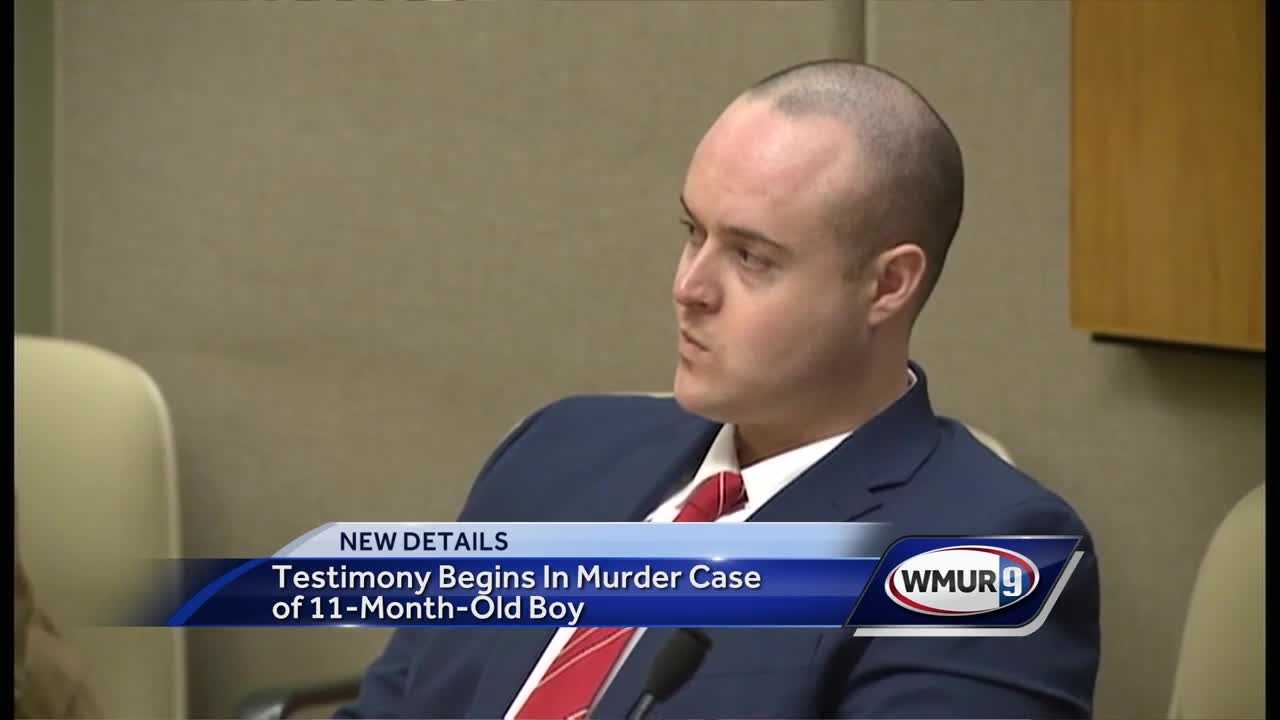 Man found guilty of killing girlfriend's 11-month-old son