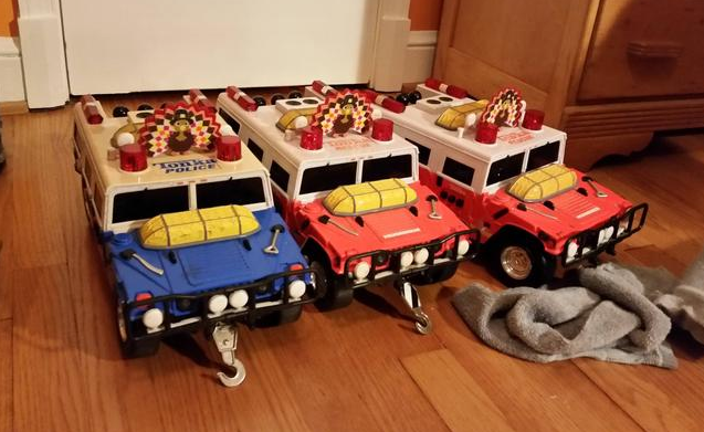 Internet helps in woman’s search to find discontinued toy for disabled brother